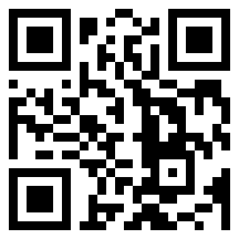 QR-Code &ndash; DealzScout laden (App Store & Google Play)